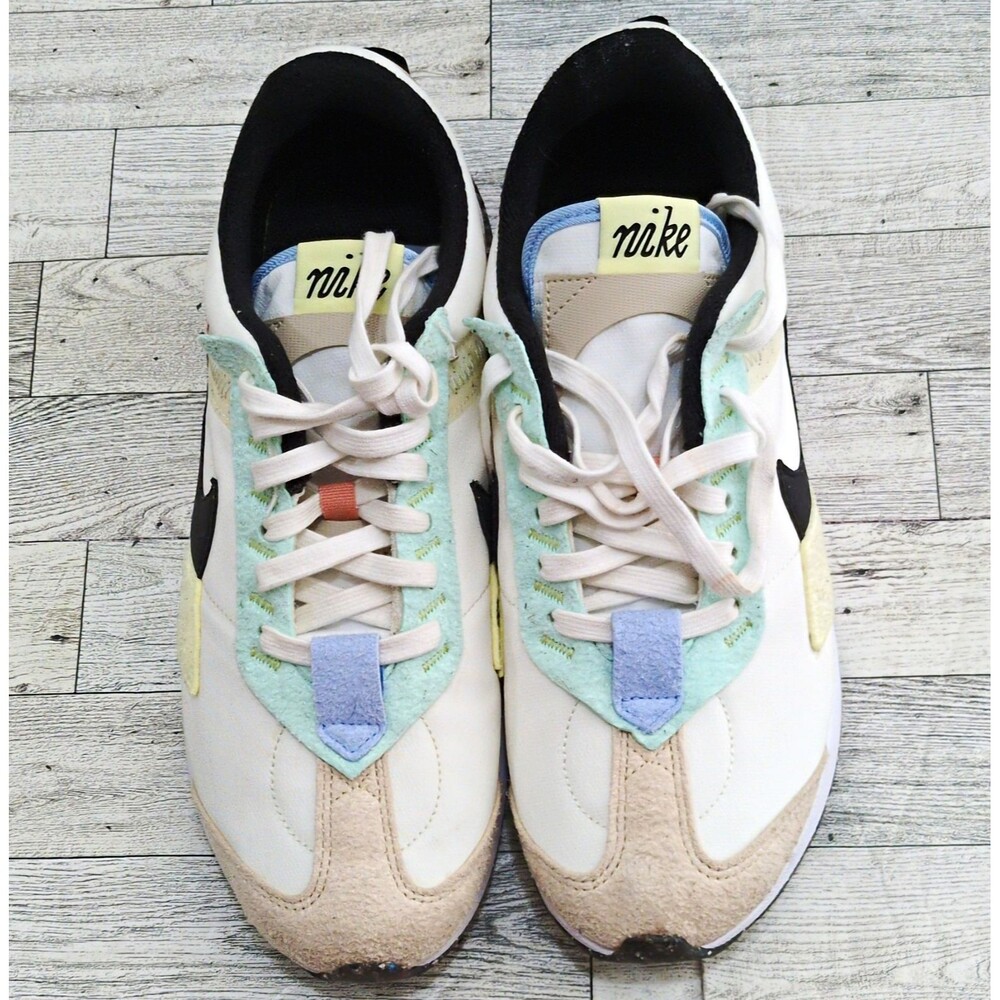 Nike Air Max Pre-Day Men’s Size 9 Sneakers Sail Multi DQ7634-100 2021